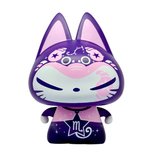 拽猫 可爱卡通汽车公仔 车内摆饰 创意搪瓷车载