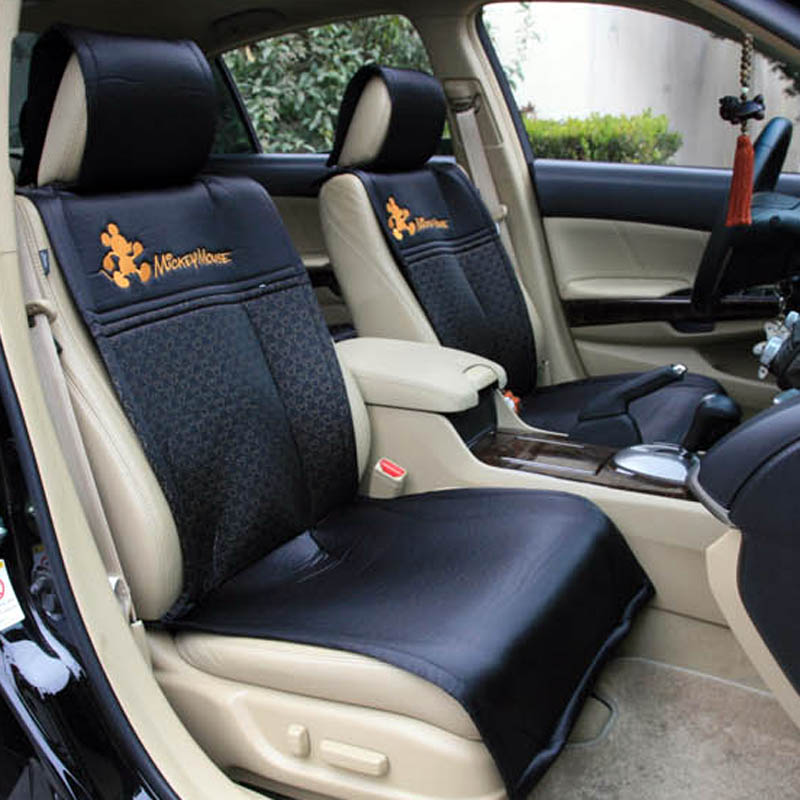 1221五折狂欢 正版NAPOLEX小米奇头汽车座