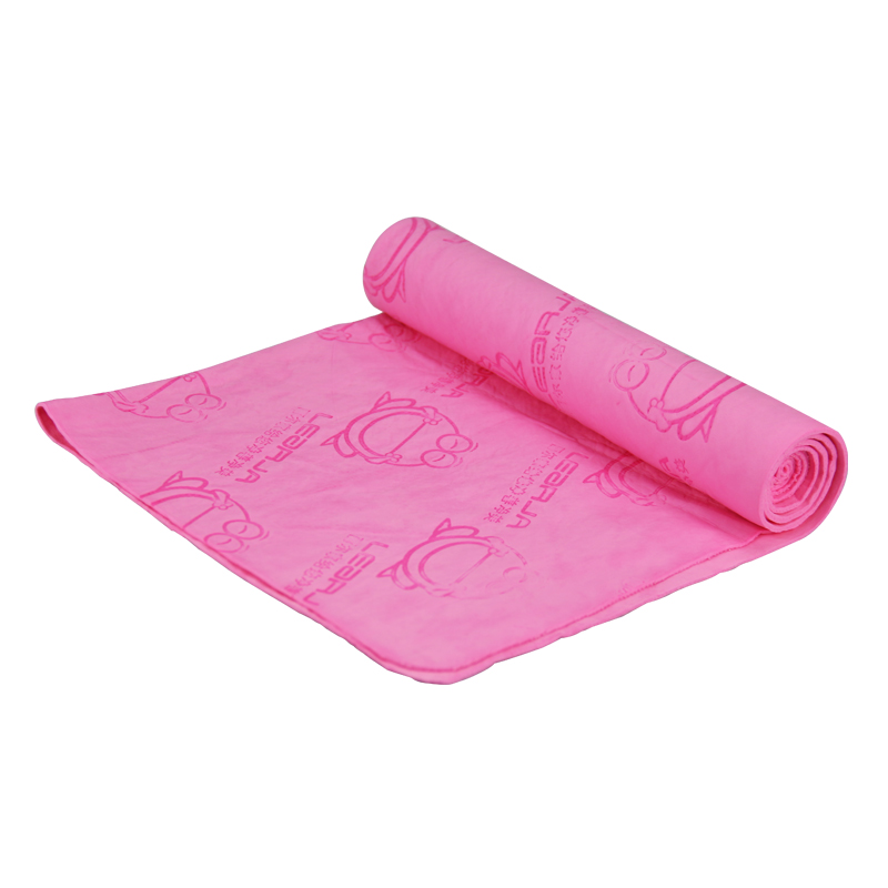 木丁西 车用鹿皮巾 麂皮巾 汽车吸水毛巾擦车巾