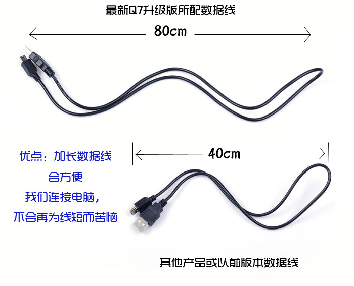 途韵 车载mp3播放器 汽车MP3 FM发射器2G内