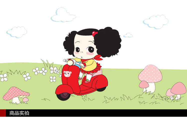 魅惑冬己娃娃 夏季冰丝座套 卡通汽车座椅套 通