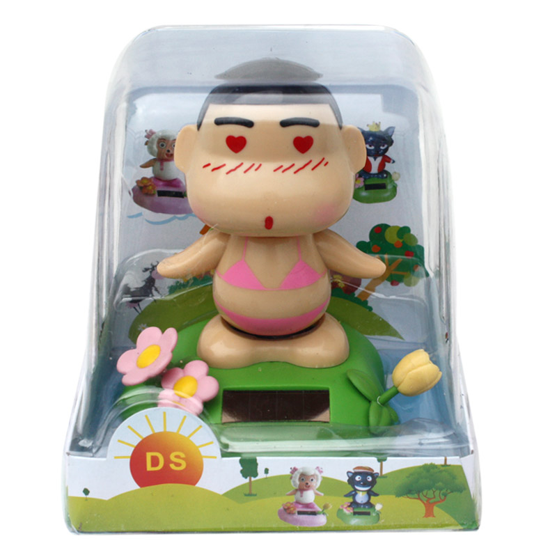 站姿<em>蜡笔小新</em>--<em>胸罩</em>太阳能摇头公仔摆饰(大号全